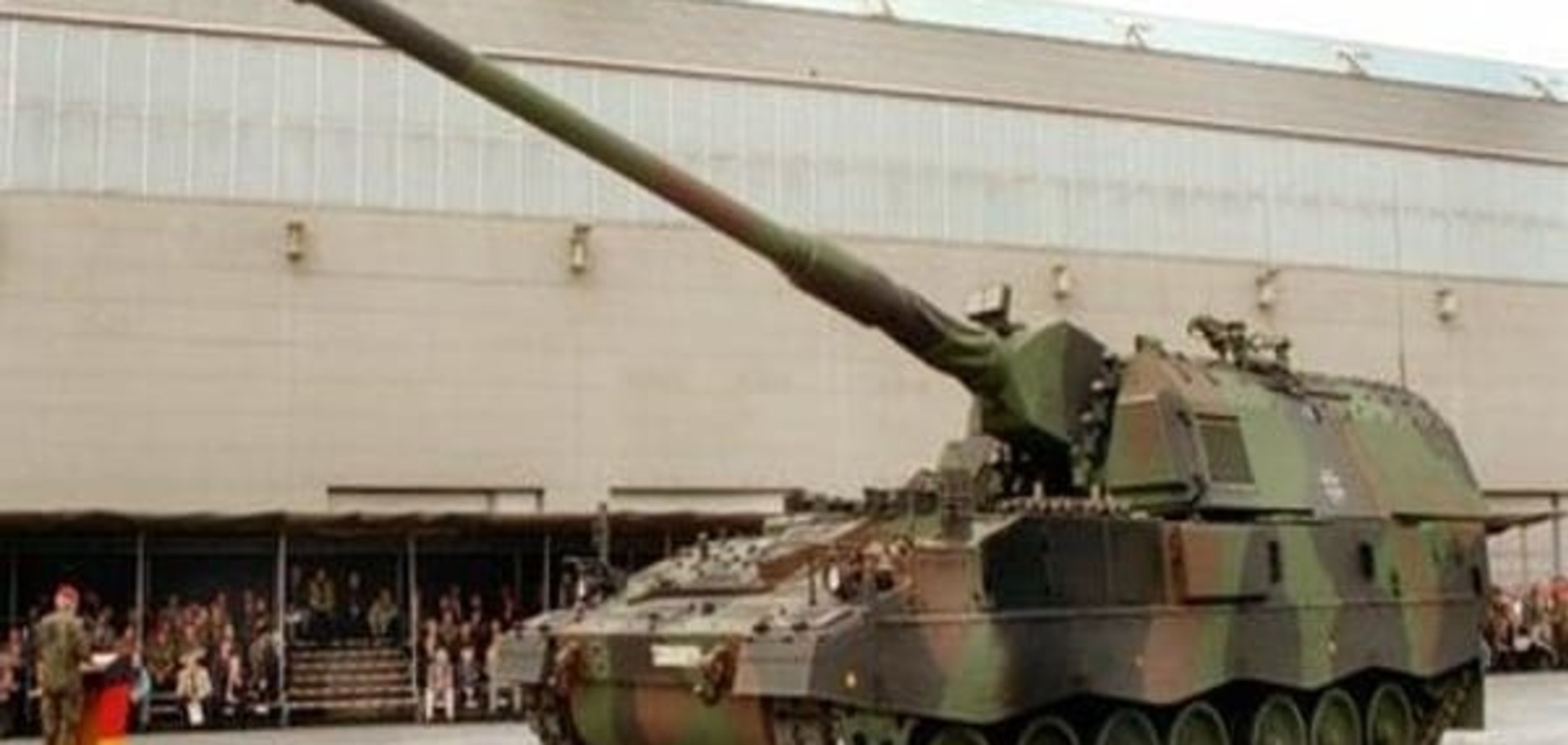 Литва отримала від Німеччини перші гаубиці