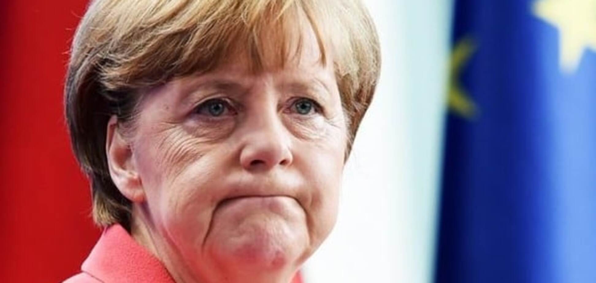 Ангела Меркель