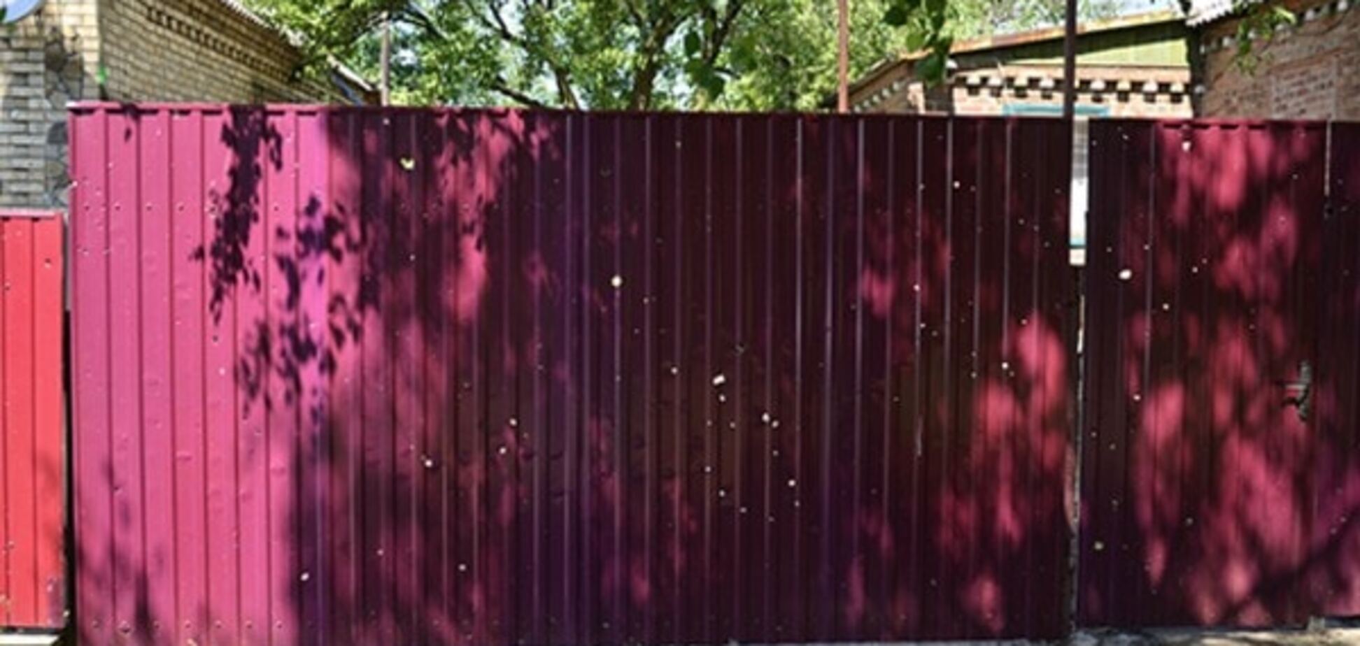 обстріл Кірова