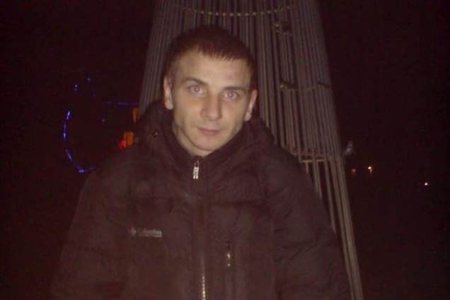 Микола Трегуб