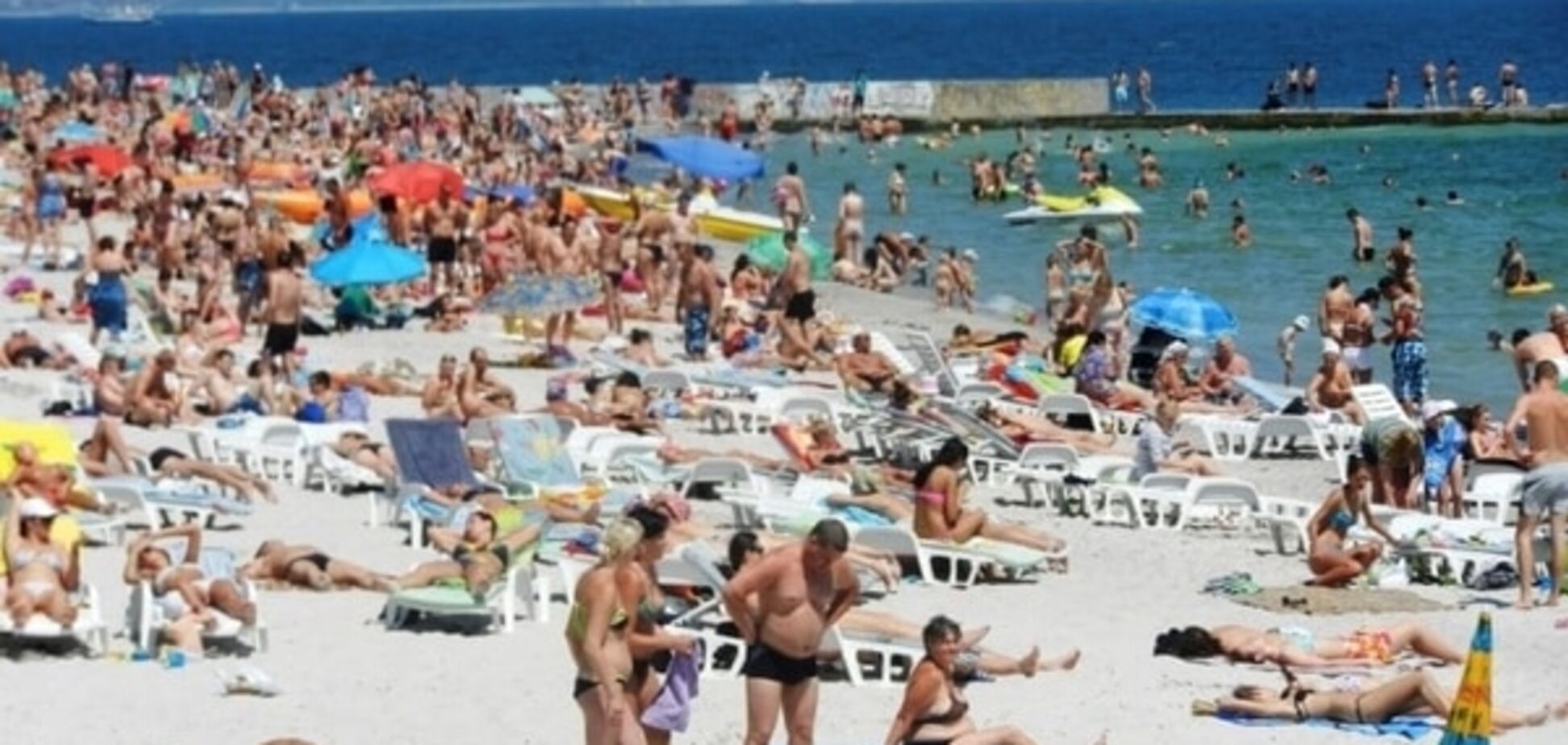 Назвали одесские пляжи, где запретили купаться