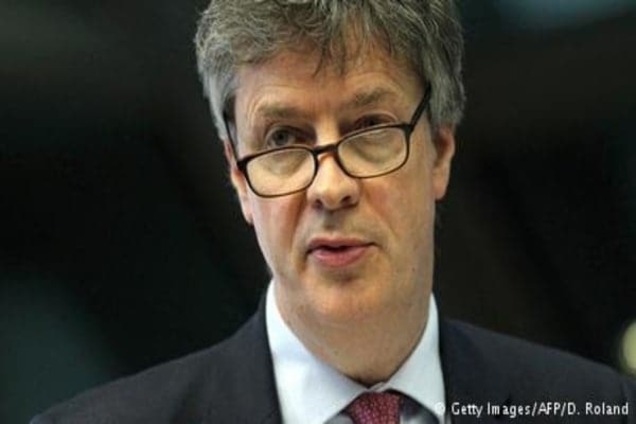 Представник Великобританії в Єврокомісії пішов у відставку