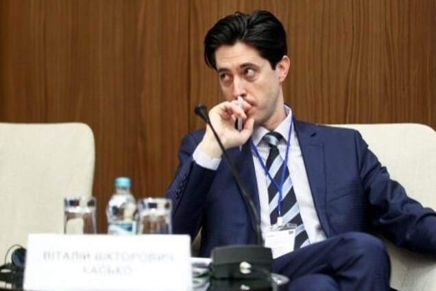 Виталий Касько