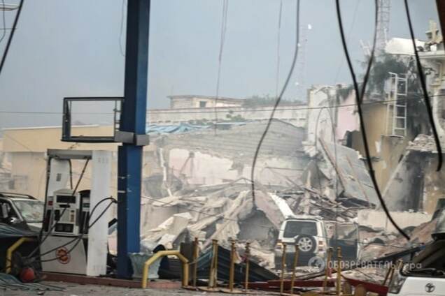 Атака смертников