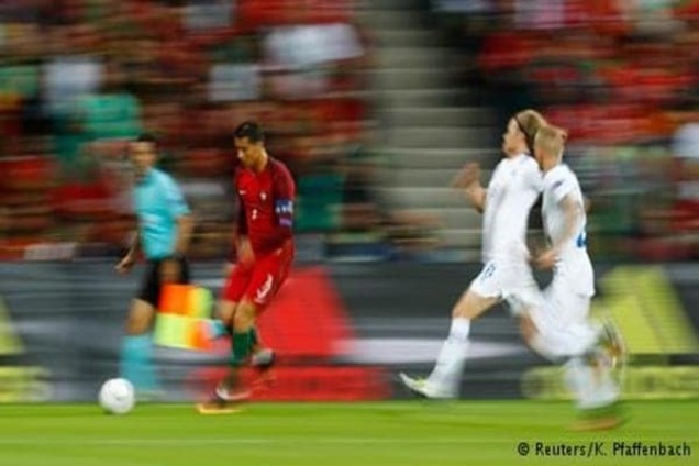 Несподіванки й курйози 'Євро-2016'