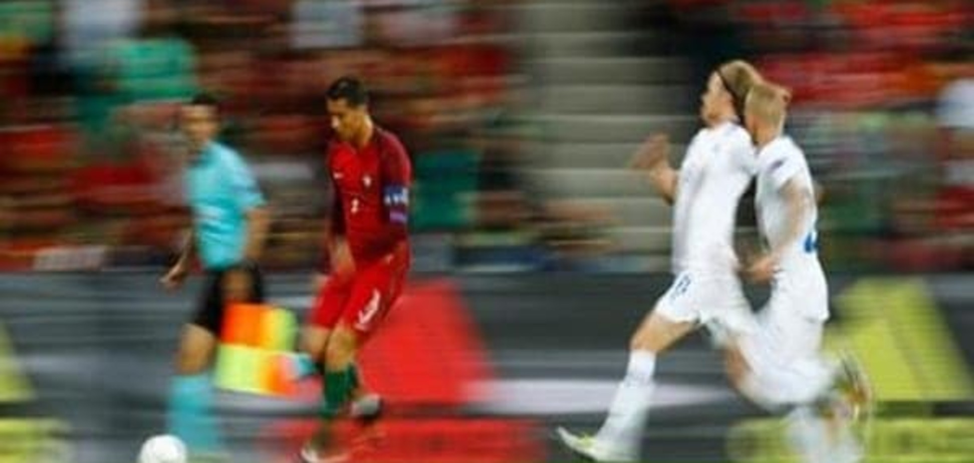 Несподіванки й курйози 'Євро-2016'