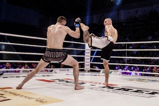 Непереможний український боєць став чемпіоном світу, вигравши турнір у Росії