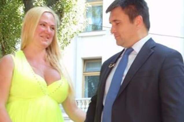 Павел Климкин