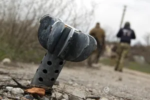 Руйнування на Донбасі
