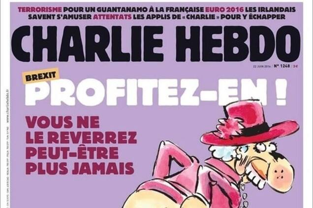 Charlie Hebdo