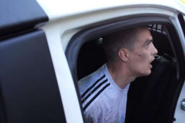 ДТП в Киеве