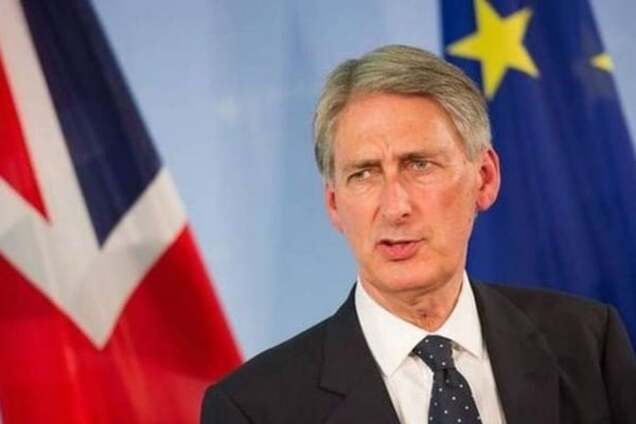 Филип Хаммонд