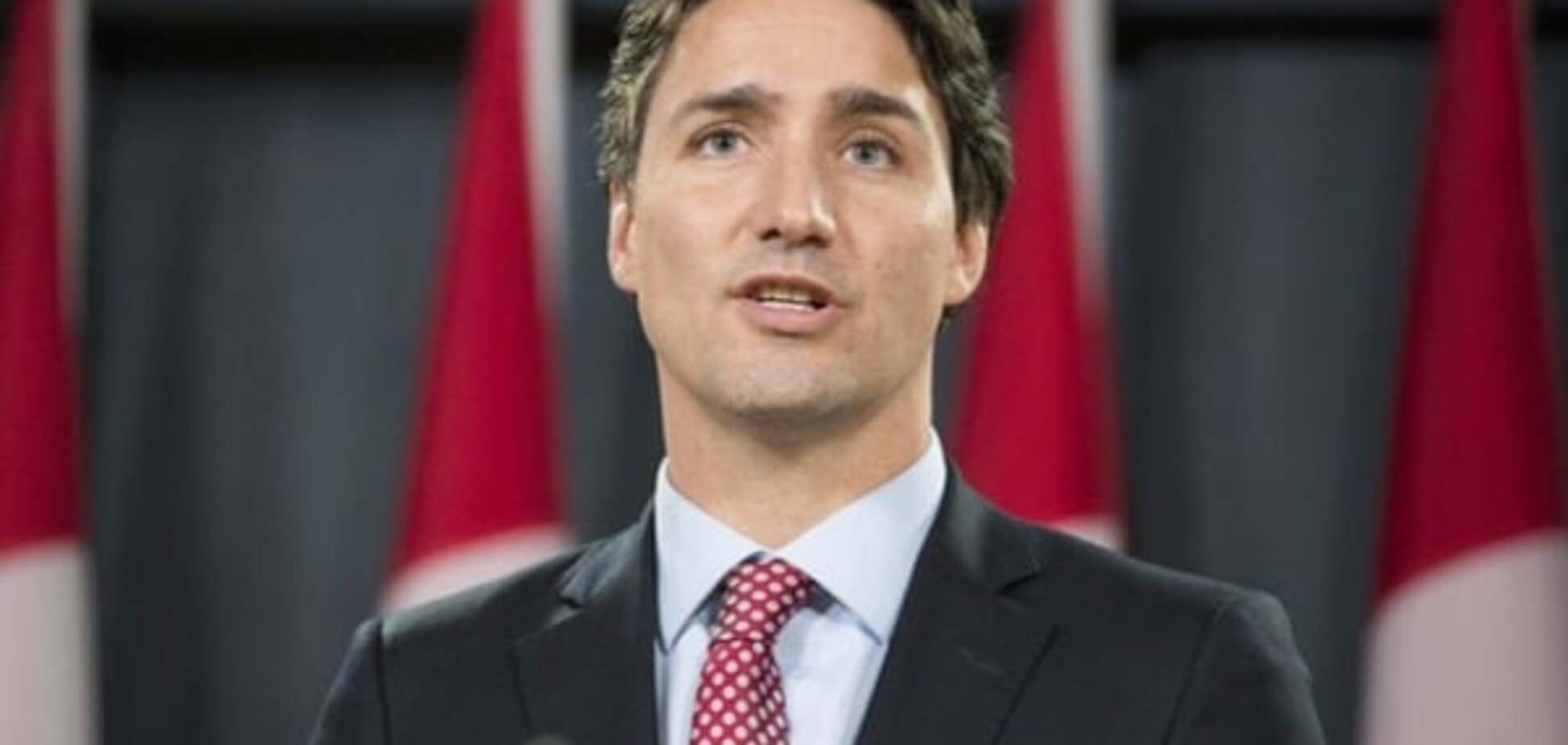 Джастин Трюдо