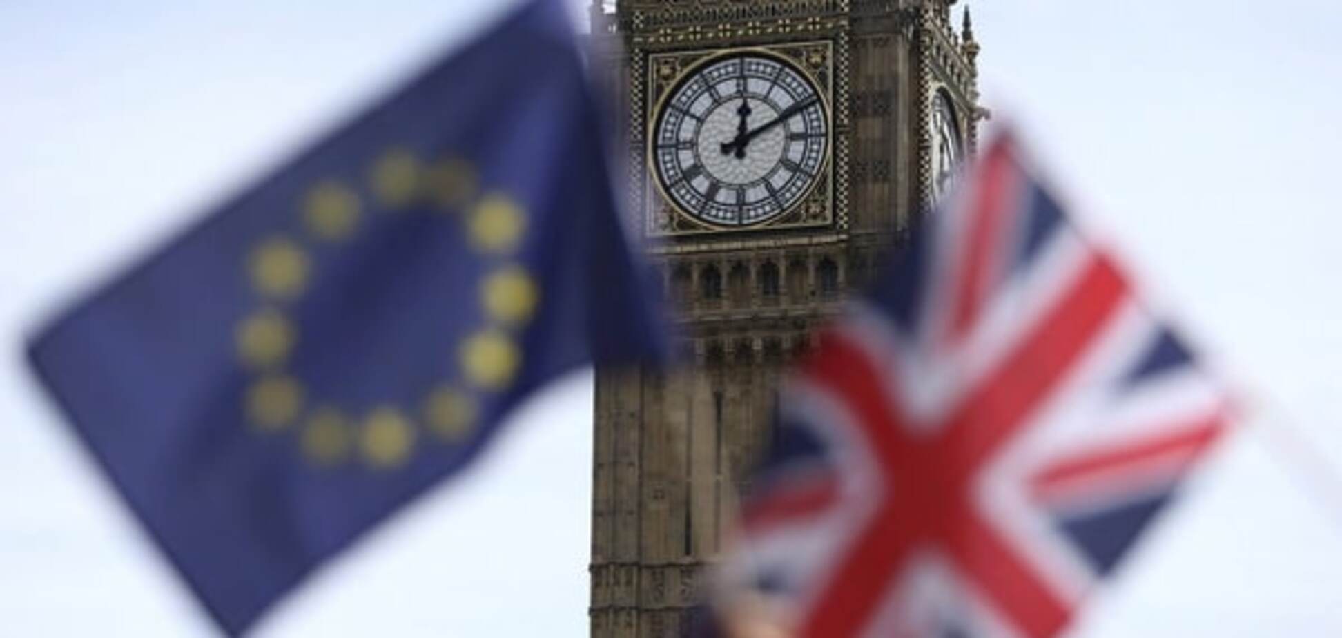 Результати референдуму для Британії, ЄС і України