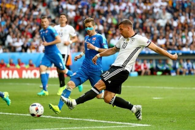 Германия - Словакия