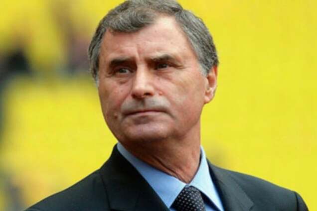 Анатолий Бышовец