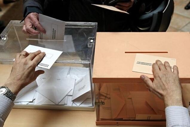 Вибори в Іспанії