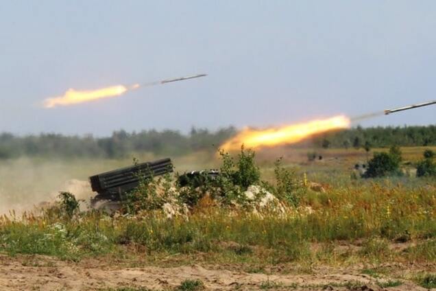 Украинские военные