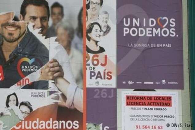 Парламентські вибори в Іспанії: створити уряд буде складно