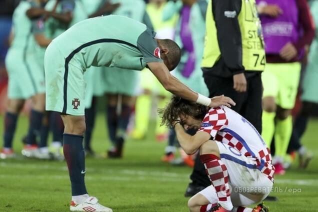 Хорватия - Португалия