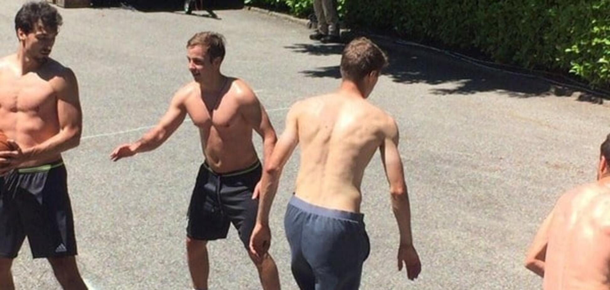 сборная Германии по футболу