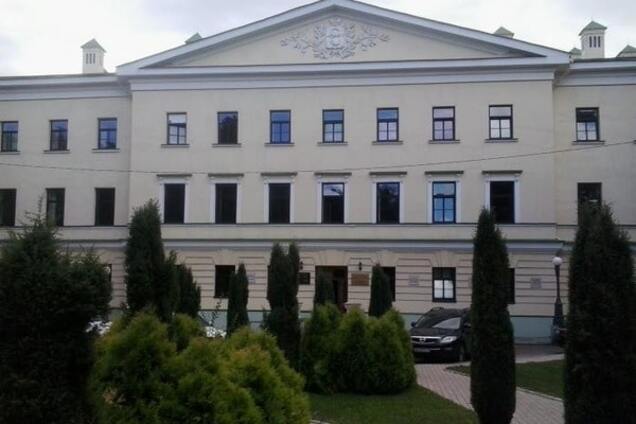 Больница им. Мечникова в Днепре