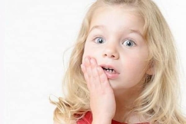 Травмы полости рта и зубов у детей