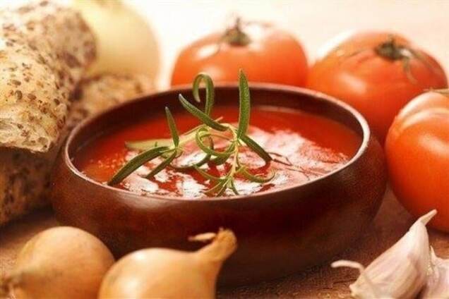 Лучший обед в жаркий день