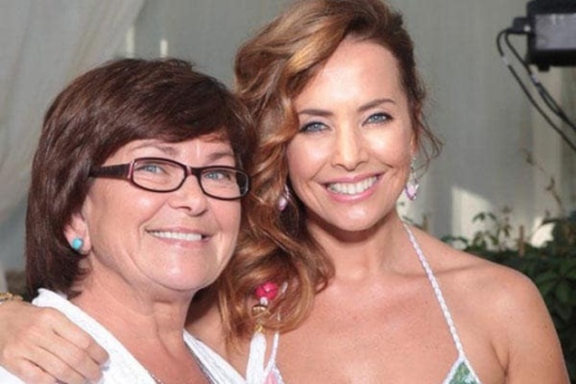 Ольга и Жанна Фриске