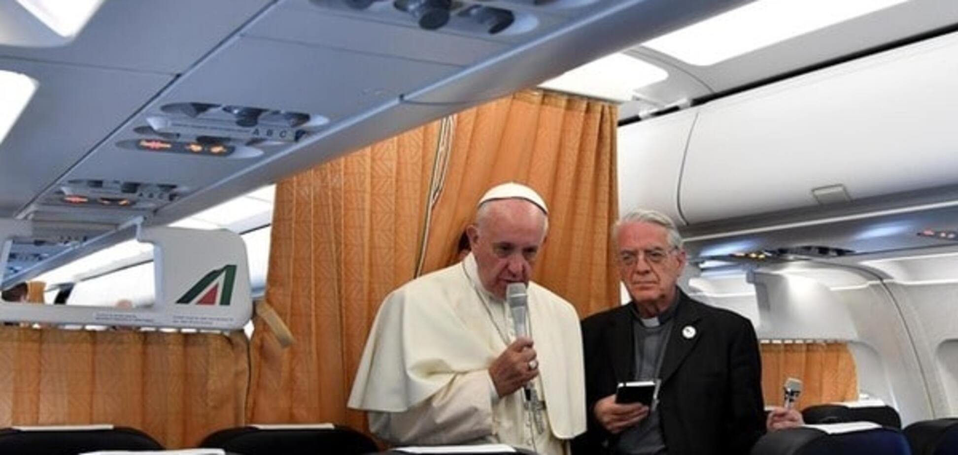 Папа Франциск