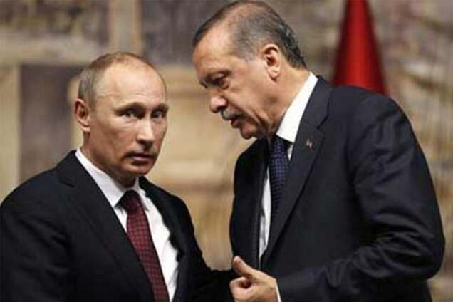 Мачо Эрдоган извинился перед мачо Путиным?