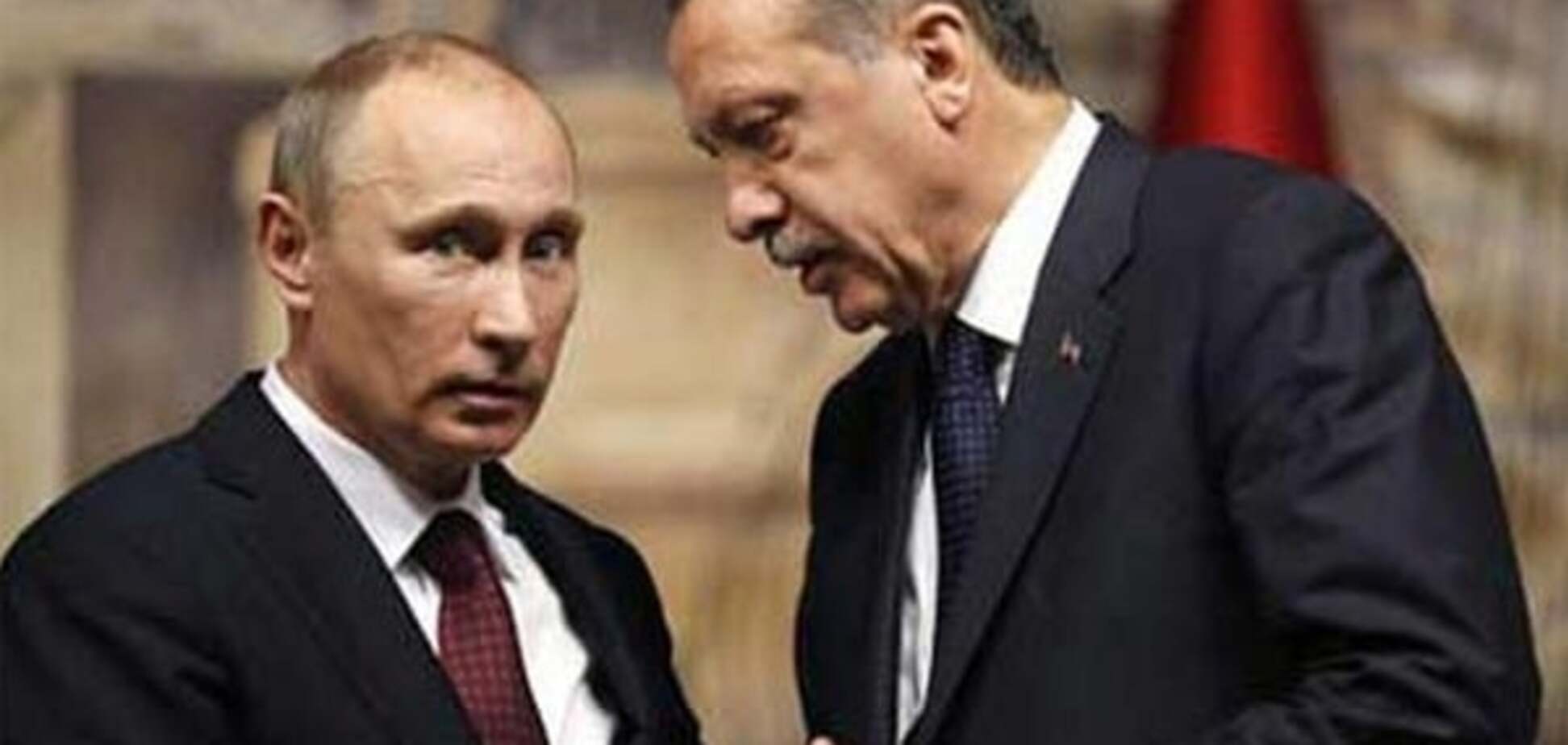 Мачо Эрдоган извинился перед мачо Путиным?