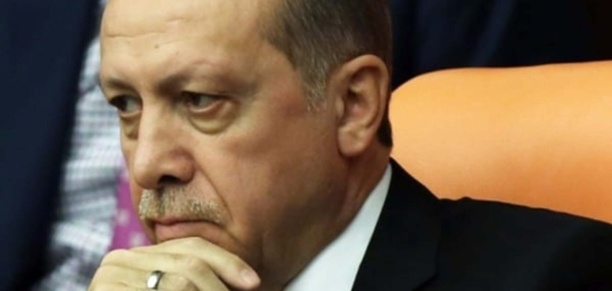 Реджеп Эрдоган