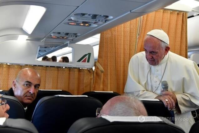 Папа Франциск