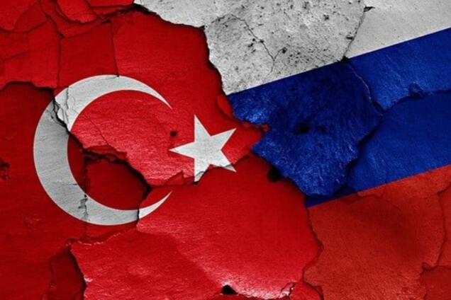 Росія і Туреччина