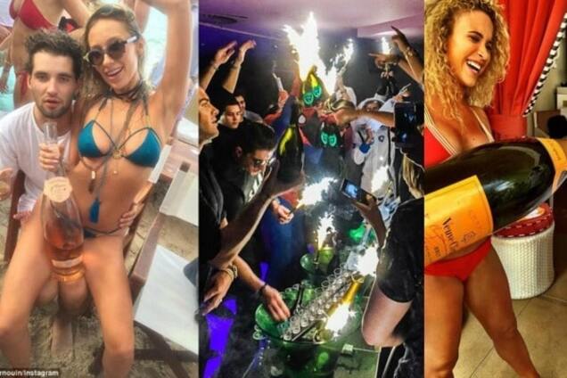 The Rich Kids of Instagram