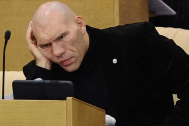 Николай Валуев