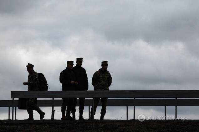 АТО на Сході