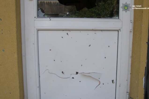 ЧП на Ривненщине