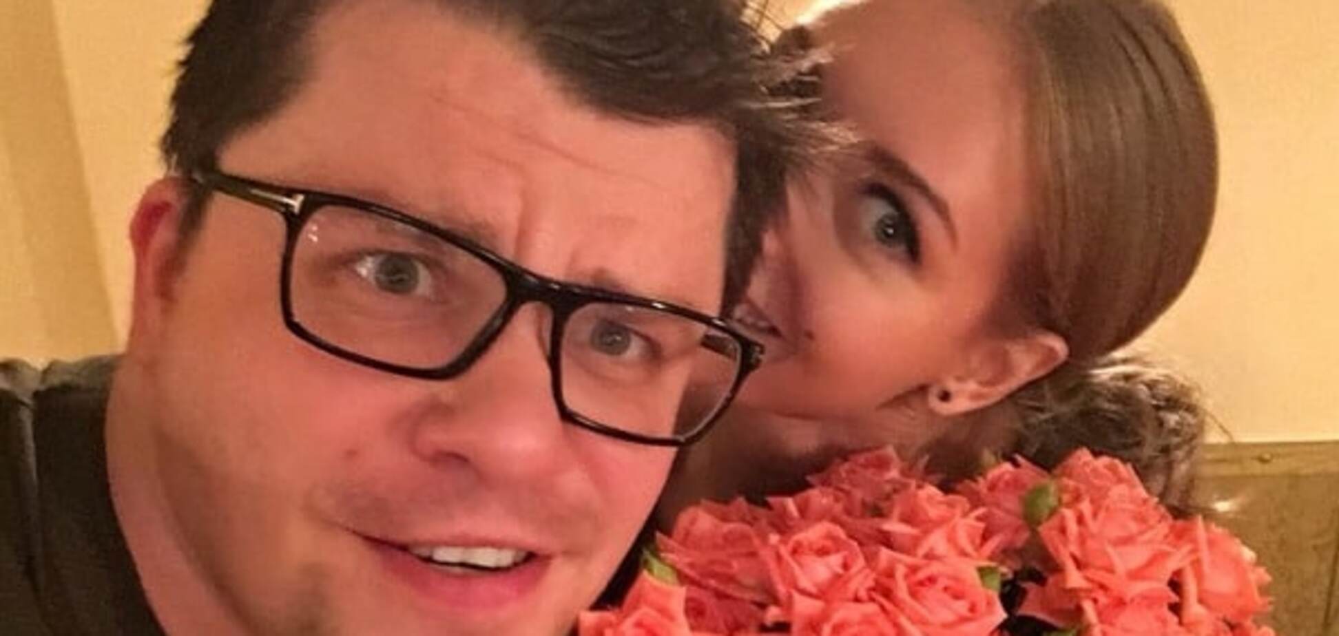 Кристина Асмус и Гарик Харламов