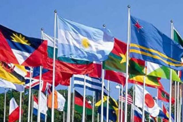 Самые уважаемые страны мира