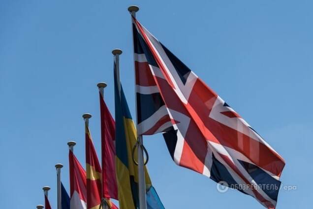 Великобритания