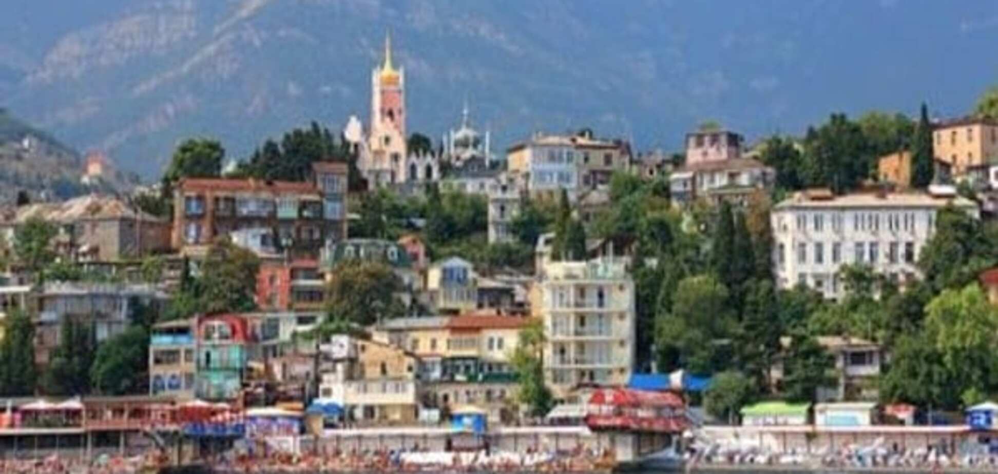 Коментар: Крим - не бутерброд, його можна і віддати