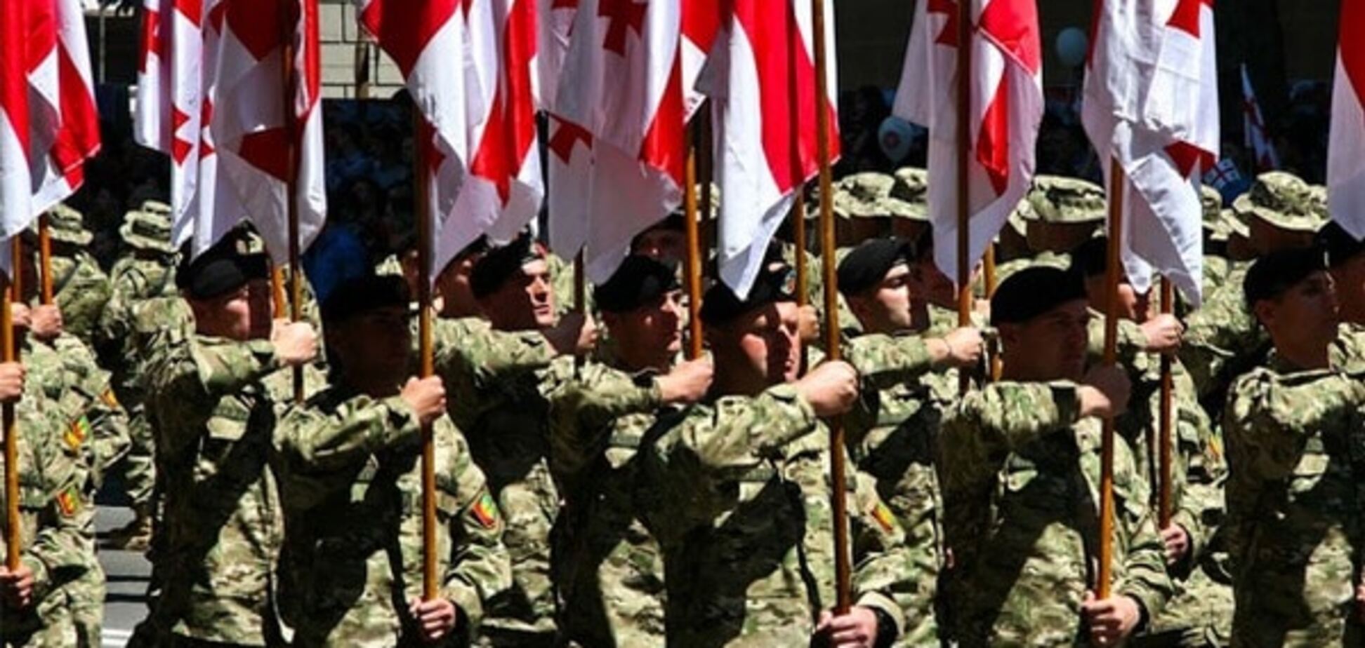 грузинські військові