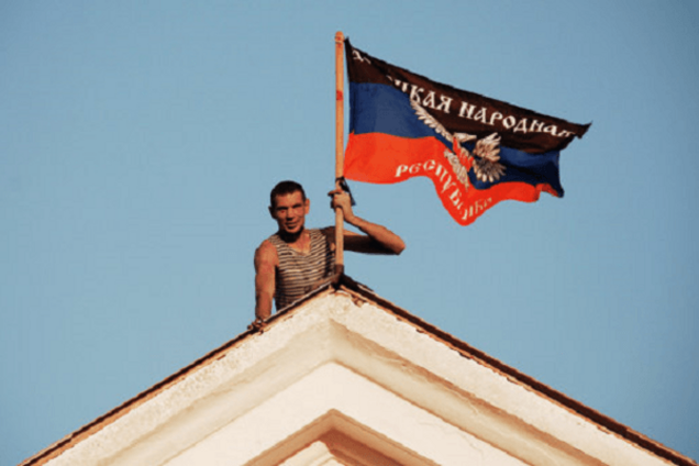 Боевики ДНР