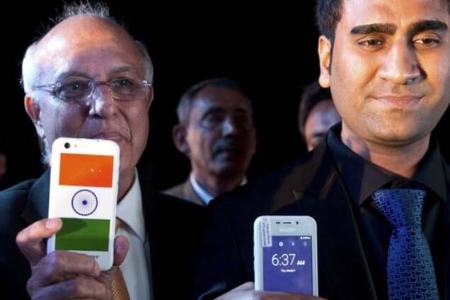 Дайте два! В Индии стартует продажа 4-долларовых смартфонов Freedom 251