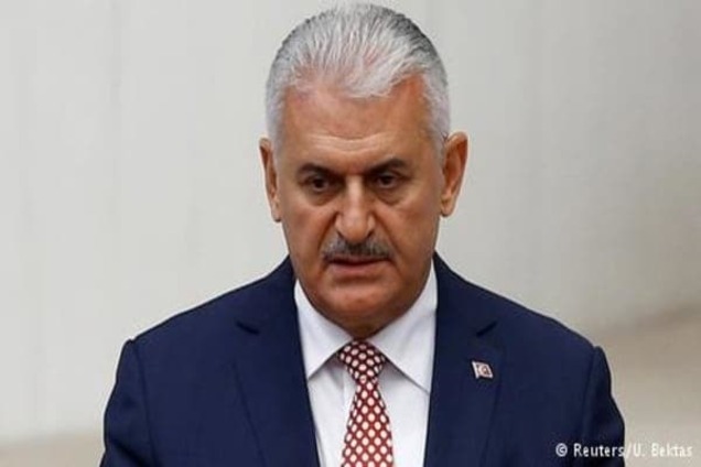 Прем'єр Туреччини побачив початок нормалізації відносин з Росією