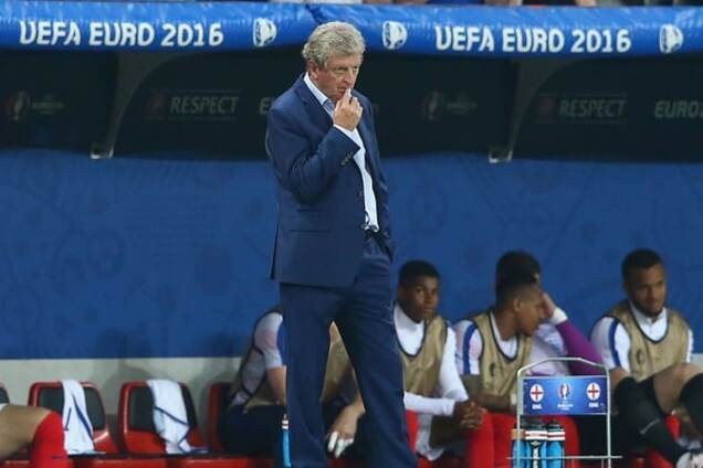 Рой Ходжсон