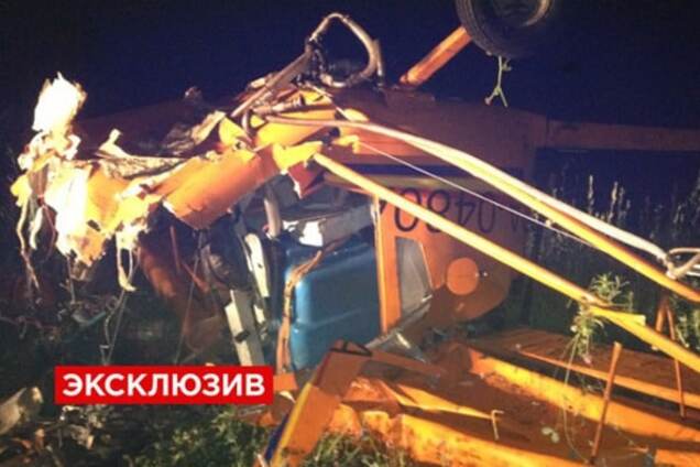 Літак «Бекас»