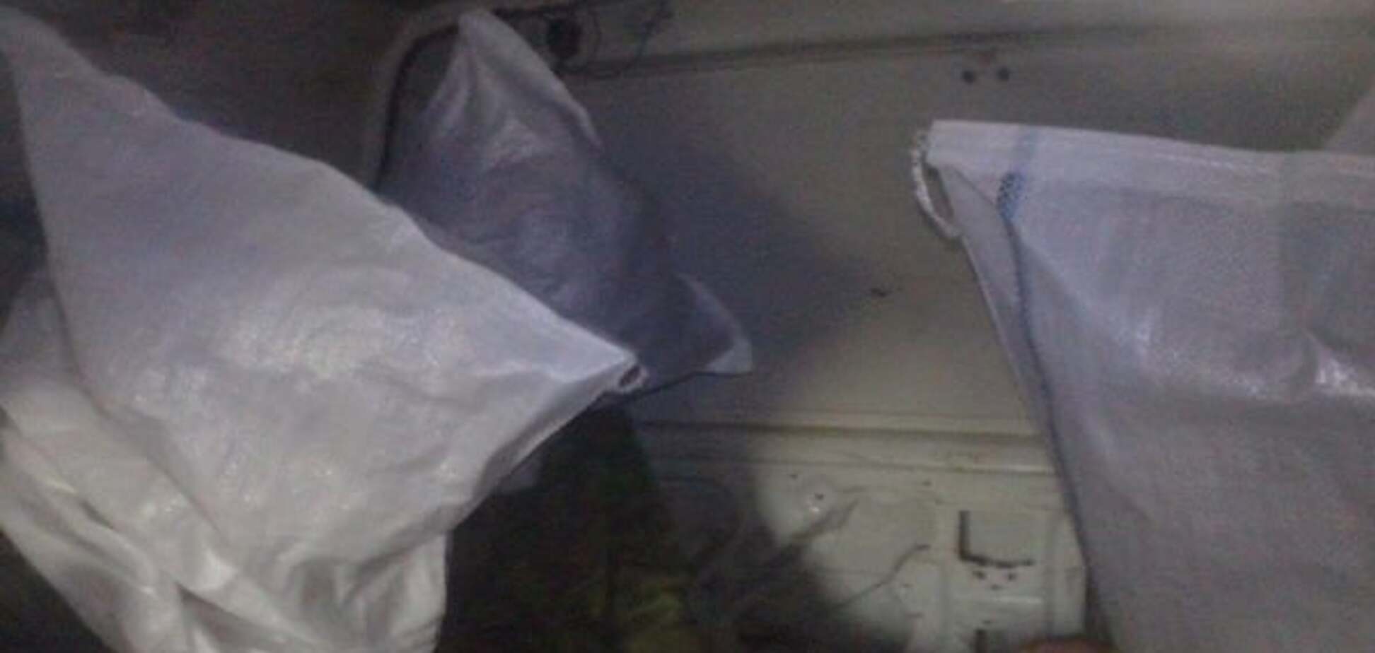 Террористы в плену